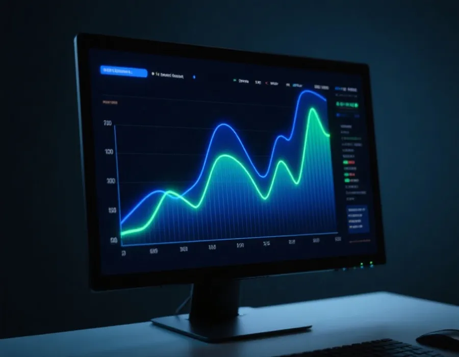 走势节奏分析示意图