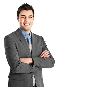 数据分析人物展示