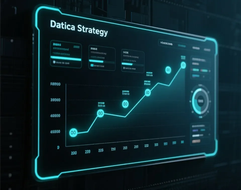 数据计划与执行节奏示意图